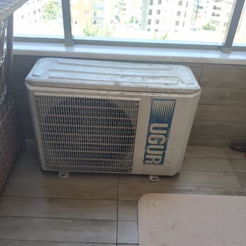 Ak Teknik Klima - Kombi (Şanlıurfa) Klima Tamiri İçin Gelip Klimayı Söküp Takmadan Gittiler