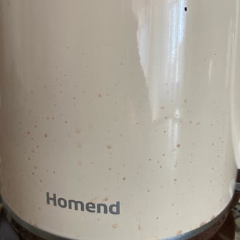 Homend Retro Bej Çaycı Renk Atma