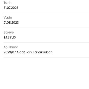 Uniq Türkiye Meydan Zeytinburnu Rezerv Konutlar Fahiş Aidat Artışı