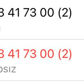 WhatsApp Hesap Güvenliği Konusunda Şikayetim Var