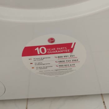 Hoover Marka Çamaşır Makinesi Değişimi