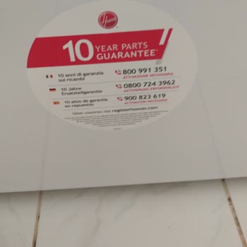 Hoover Marka Çamaşır Makinesi Değişimi