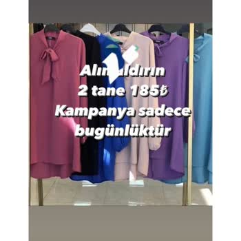 Tesettür Sema (İnstagram) Renk Ve Beden