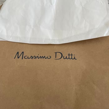 Massimo Dutti Online Çok Kotu