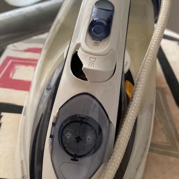 Philips Ev Aletleri Ütü Tamiri Ve Yapılamaması