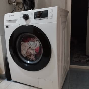Yeni Alınan Samsung Çamaşır Makinesi Arızası
