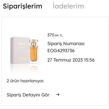 Mavi Jeans Siparişim Kargoya Hala Verilmedi