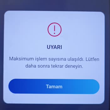 Paycell'e Giriş Yapamıyorum