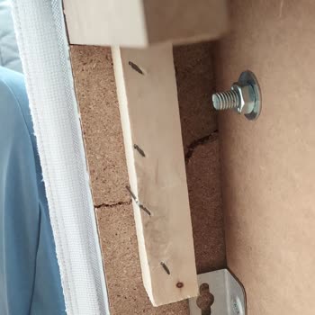 Doğtaş Mobilya Koltuk Kırık Tamir Edilmiş Şekilde Geldi