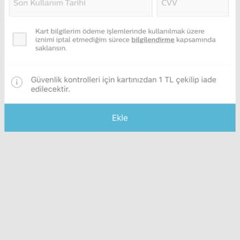 Türk Telekom Paket İptal Etmemiş, Silinen Kart Bilgisiyle Ödeme Almış.