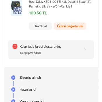 Hepsiburada Premium Teslimat Noktası Problemi