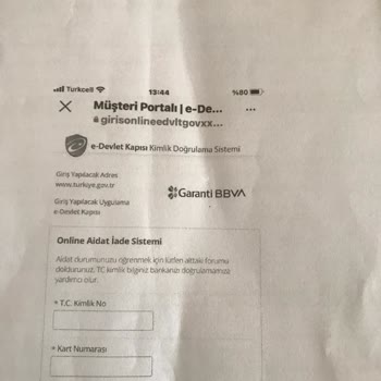 Garanti BBVA Müşterisini Korumuyor