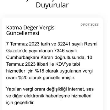 Millenicom Modem İadelerinde Kargo Ücreti