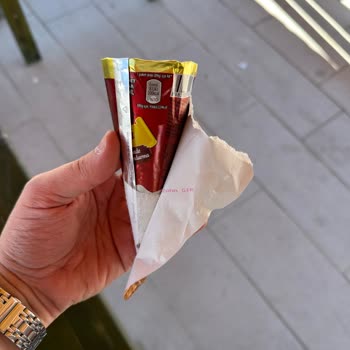 Cornetto Ambalaj Hatası Problemi