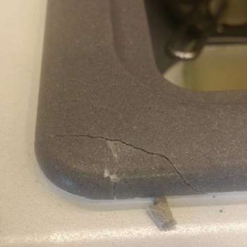 Franke Granit Stone Grey Evye Talihsizliği