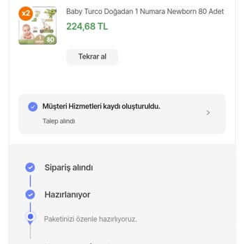 Hepsiburada Ürün İade Edemiyorum!