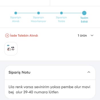 A101 Kapıda Ücret İadesi Yapmıyor