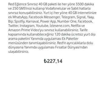 Vodafone Netflix Ve Amazon Prime Video Tanımlama