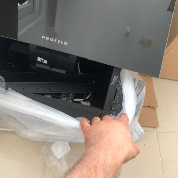 Profilo Davlumbaz Kırık Çıktı