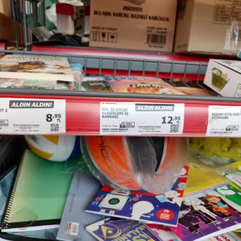 A101 Etiket Fiyatı ve Satış Fiyatındaki Farklılık