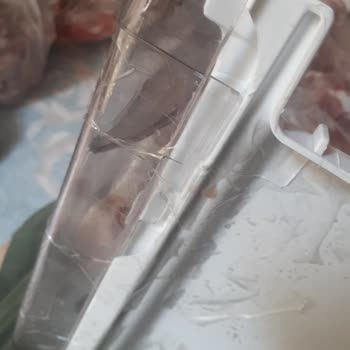 Arçelik Buzdolabını Çekmece Kapağı Kırılması