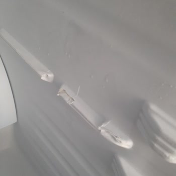 Arçelik Buzdolabını Çekmece Kapağı Kırılması