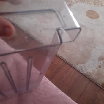 Arçelik Buzdolabını Çekmece Kapağı Kırılması