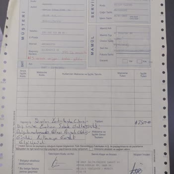 Toroslar Elektrik Dağıtım Elektrik Gel Gitleri Nedeniyle Klima Hasarı
