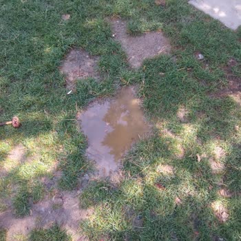 Eskişehir Tepebaşı Belediyesi Park Su İçinde