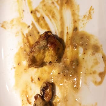 Tavuk Dünyası Tavuğumdan Bulaşık Teli Çıktı