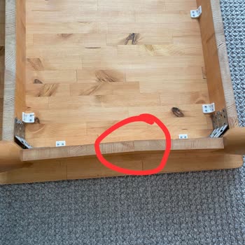 Efeler Mobilya Kırık Ürün