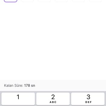 Findeks Onay SMS Kodlarım Gelmiyor