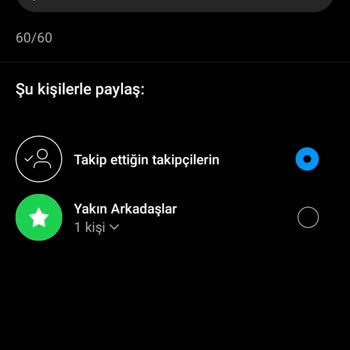 Instagram Not Kısmına Müzik Ekleyemiyorum!