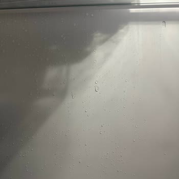 Franke Fridge Gets Frosty Inside, Water Drips All Around