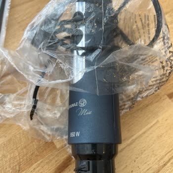 Korkmaz Mutfak Eşyaları Blender Çalışmama Sorunu Ve Ücret İstenmesi