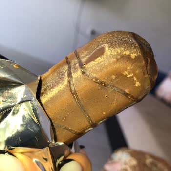 Eti Browni İntense Görüntüsü ve Tadı Kötü