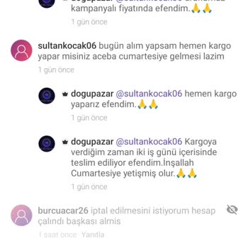 Trendyol / Dolap Uygulaması