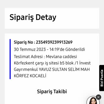 Samsung'un Ürüne Zam Gelince Bilerek Siparişi Bekletiyor