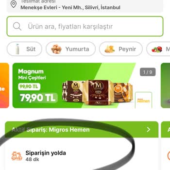 Hepsiburada Market Siparişleri İstisnasız Her Zaman Geç Teslim Ediliyor!