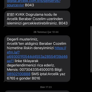 Arçelik Klima Çalışmıyor, Servis Te Gelmiyor