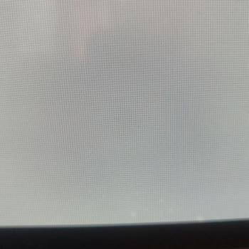LG Oled Televizyonda Ekranda Ölü Piksel Ve Lekelenmeler Oluştu