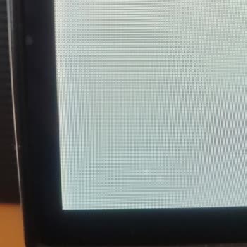 LG Oled Televizyonda Ekranda Ölü Piksel Ve Lekelenmeler Oluştu