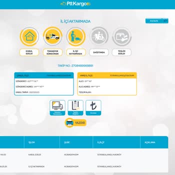 Epttavm PTT Kargo Kargomu 3 Gündür Şubede Nedensizce Bekletiyor
