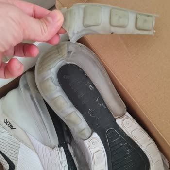 Hepsiburada "Mytrend Ayakkabı" Air Max 270 Şikayeti