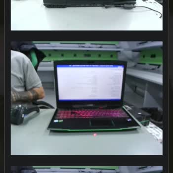 Monster SSD Bozup Para Talep Ediyor