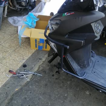 RKS Motor RKS 125 Newlight Satıcı Ve Üretici, Ürün Şikayeti