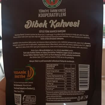 Tarım Kredi Kooperatifi Marketinde Vatandaş Kandırılmaktadır