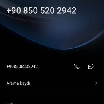 Digiturk'ten Gelen Rahatsız Edici Aramalar