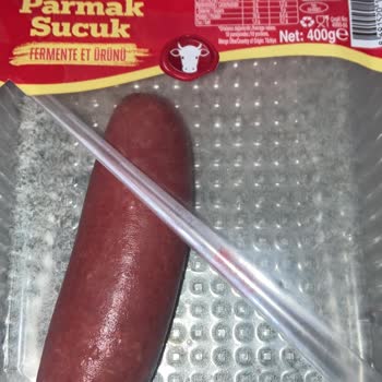 Aytaç Dana Parmak Sucuk Midemi Bozdu