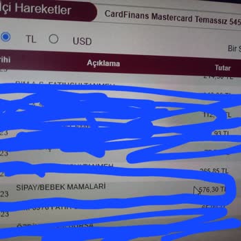 İlk Adımlarım Sitesinden Sipariş Verdim Ama Ürün Gelmedi